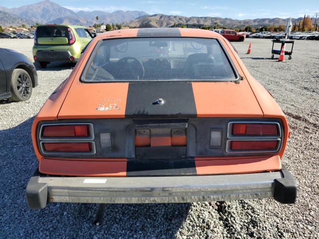 1978 Datsun 280Z VIN: HLS30432051 Lot: 78617623