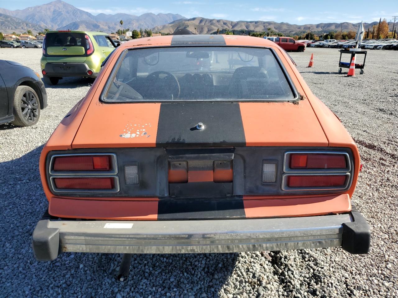 HLS30432051 1978 Datsun 280Z