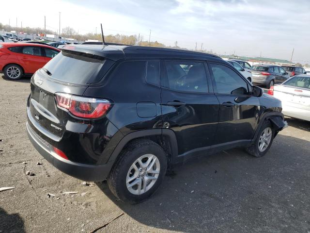 3C4NJCAB3JT318915 | 2018 JEEP COMPASS SP