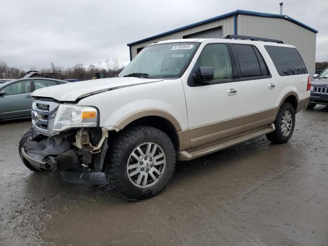 2014 Ford Expedition EL XLT