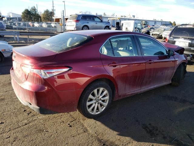 Vin: 4t1b11hk4ju524422, lot: 79487033, toyota camry l 20183