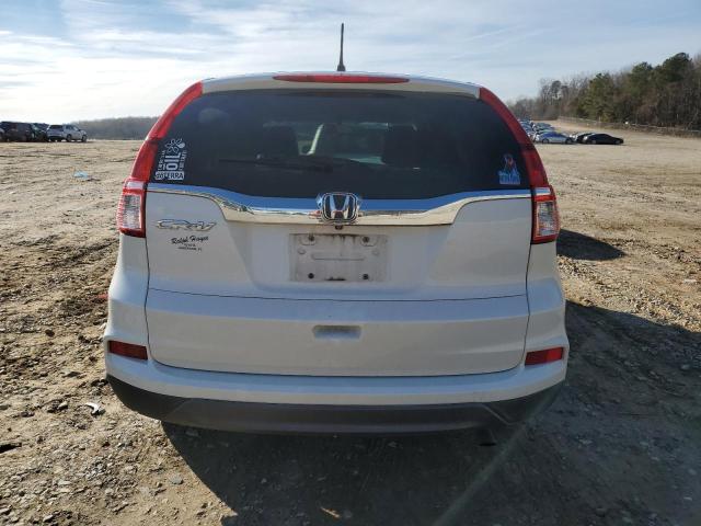 5J6RM3H3XFL000875 | 2015 HONDA CR-V LX