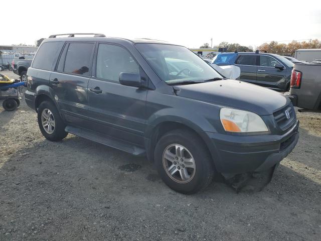 2005 Honda Pilot Exl VIN: 2HKYF18755H522819 Lot: 78874893