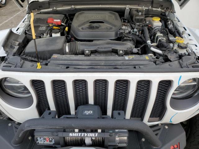 1C4HJXFN8MW612025 | 2021 JEEP WRANGLER U