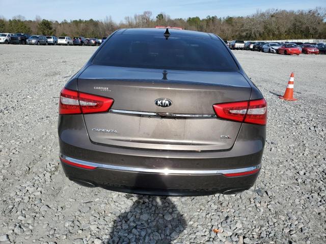 KNALN4D70E5145270 | 2014 KIA CADENZA PR