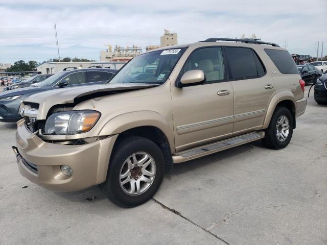 2005 Toyota Sequoia SR5