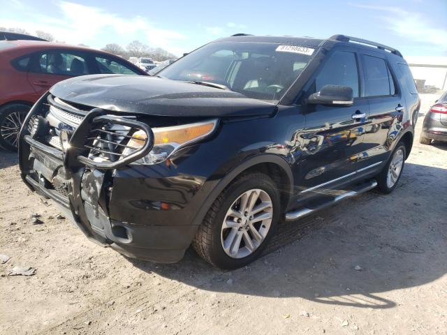 1FM5K7D81EGB38908 | 2014 FORD EXPLORER X