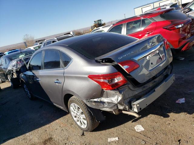 Vin: 3n1ab7ap8ky279051, lot: 78630683, nissan sentra s 20192