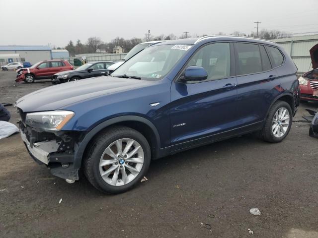 2015 BMW X3 xDrive28i