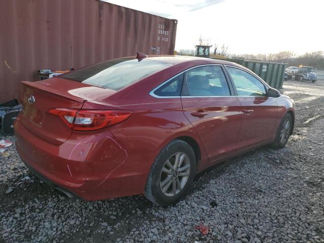 5NPE24AF4HH440134 | 2017 HYUNDAI SONATA SE