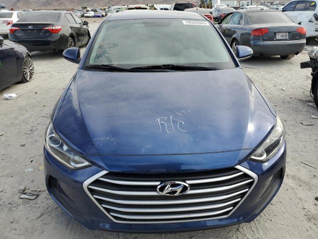 5NPD74LF8HH077752 | 2017 HYUNDAI ELANTRA SE