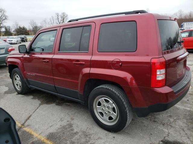 1C4NJPBB9GD584024 | 2016 JEEP PATRIOT SP