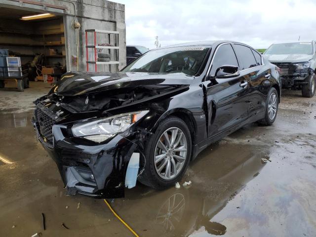 2020 INFINITI Q50 PURE - JN1EV7AP5LM201677
