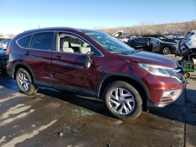 2HKRM4H72GH655214 | 2016 HONDA CR-V EXL