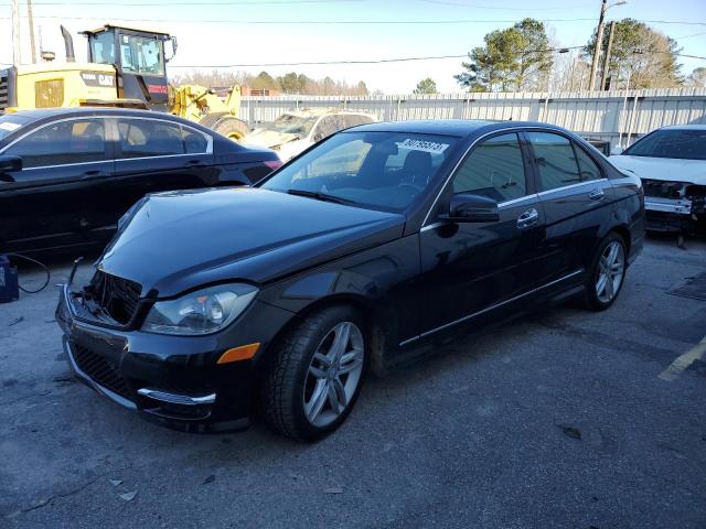 2014 Mercedes-Benz C-Class C 250