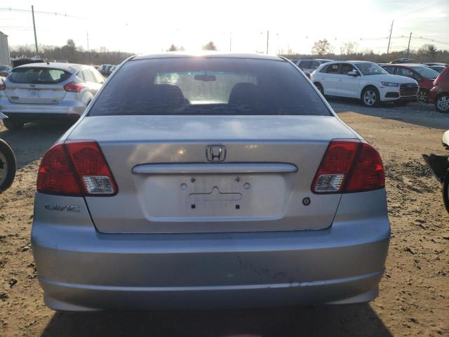 1HGES16355L011350 | 2005 Honda civic dx vp