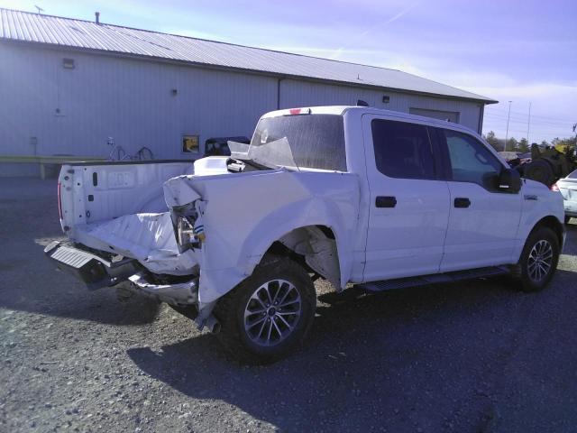 1FTEW1P42LKE97483 | 2020 FORD F150 POLIC