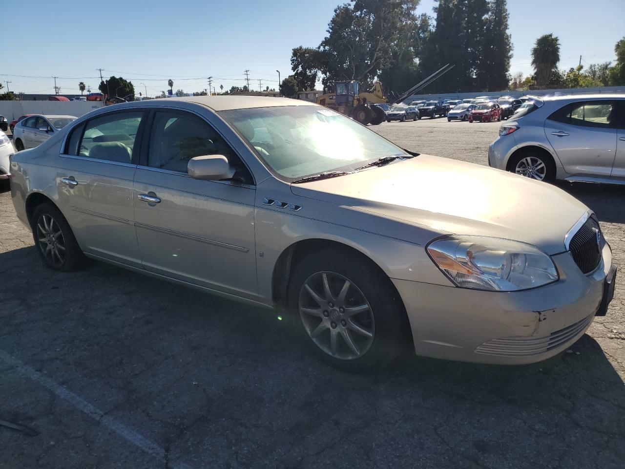 1g4hd57297u197681 1G4HD57297U197681 2007 Buick Lucerne Cxl