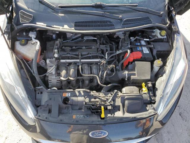 3FADP4EJ9KM133318 | 2019 FORD FIESTA SE