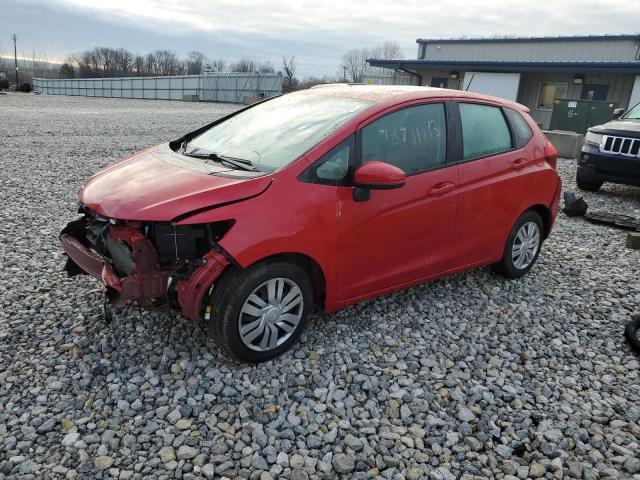 3HGGK5H52FM758077 | 2015 HONDA FIT LX