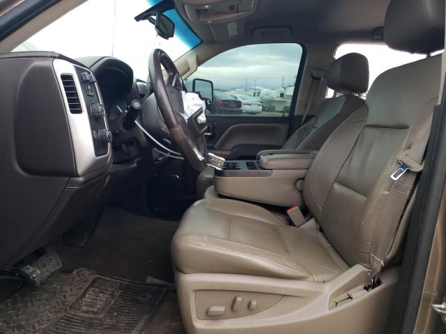 3GTU2VEC0FG417294 | 2015 GMC SIERRA K15