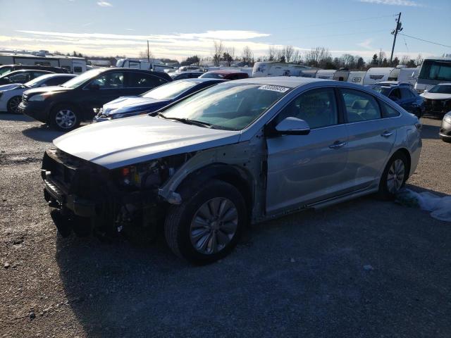 2017 HYUNDAI SONATA HYB KMHE24L19HA060128