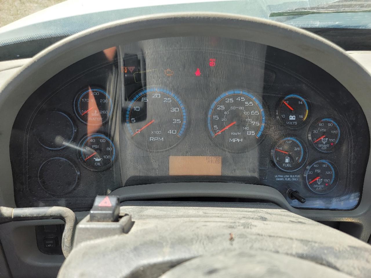 1HTZZAAN9DJ185455 2013 International 7000 7300