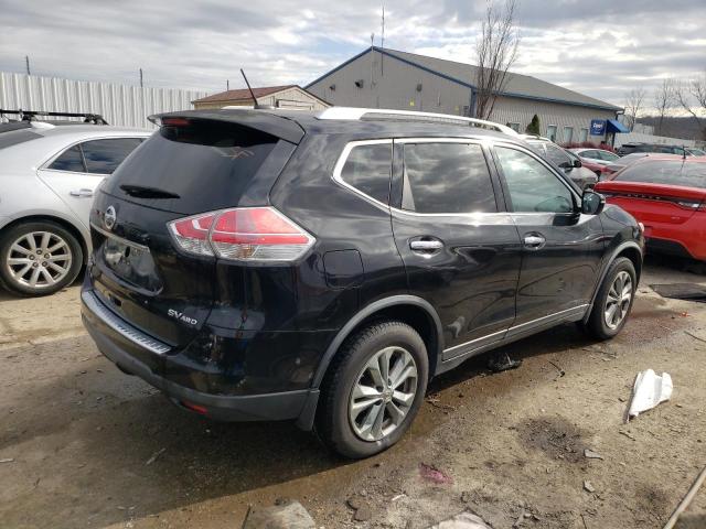 KNMAT2MV1FP549381 | 2015 NISSAN ROGUE S