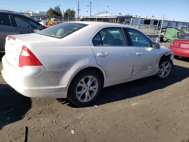 Vin: 3fahp0ha7cr263074, lot: 79315583, ford fusion se 20123