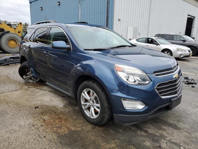 2GNFLFEKXG6193832 | 2016 CHEVROLET EQUINOX LT