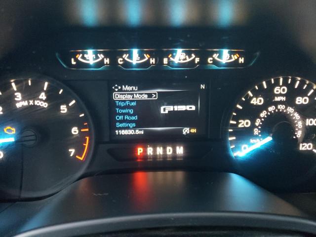 2018 FORD F150 SUPER - 1FTFW1E59JKE51985