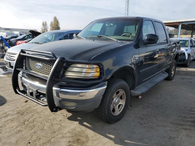 2001 Ford F-150 SuperCrew 