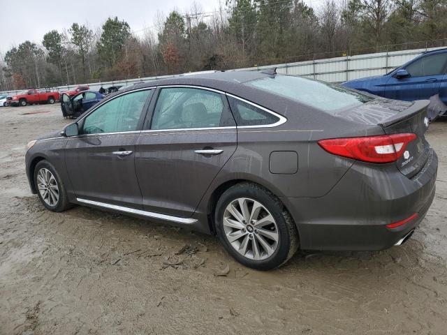 5NPE34AF2HH464543 | 2017 HYUNDAI SONATA SPO