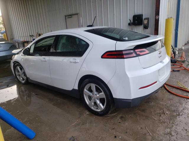 VIN 1G1RA6E45FU120194 2015 Chevrolet Volt no.2