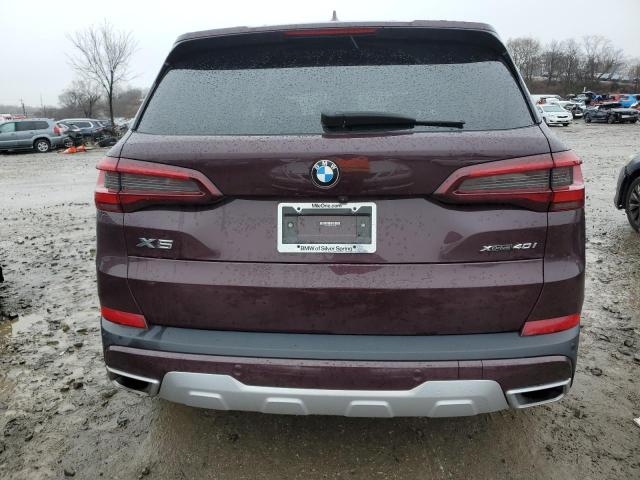 5UXCR6C09L9C43678 2020 BMW X5, photo no. 6