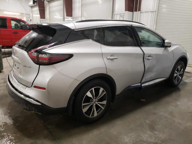 5N1AZ2BS6LN170757 | 2020 NISSAN MURANO SV