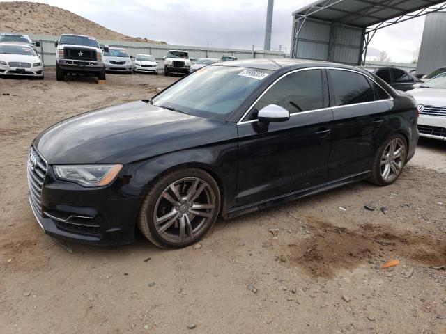 2015 Audi S3 Premium Plus