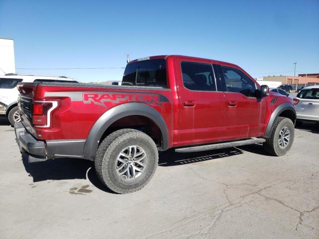 2018 FORD F150 RAPTO 1FTFW1RG0JFD28239  81996033