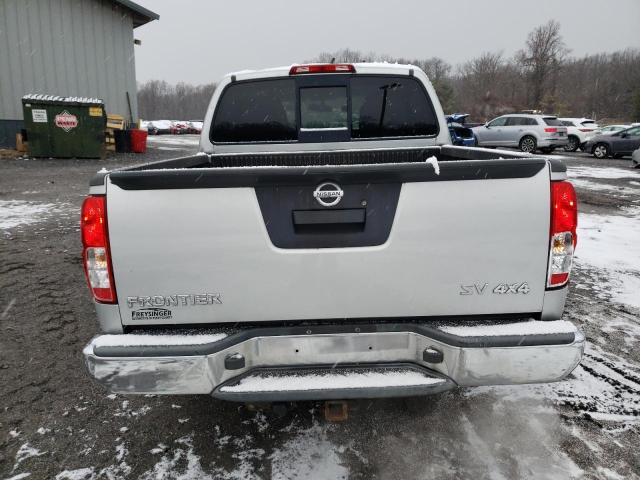 1N6AD0EV1EN720654 | 2014 NISSAN FRONTIER S