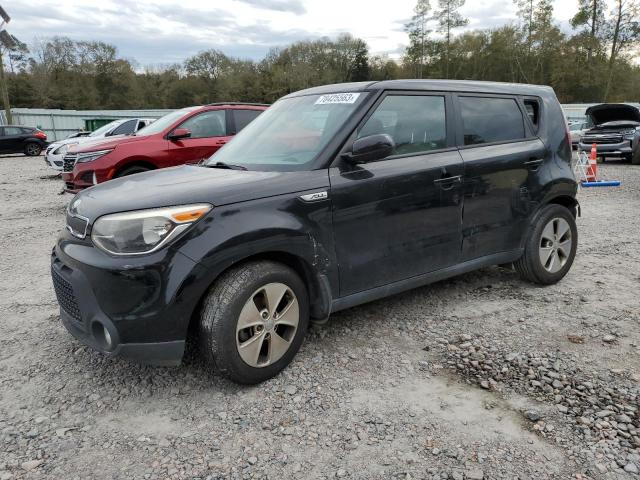 KNDJN2A2XF7205570 | 2015 KIA SOUL