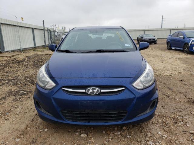 KMHCT5AE3FU206048 | 2015 Hyundai accent gs