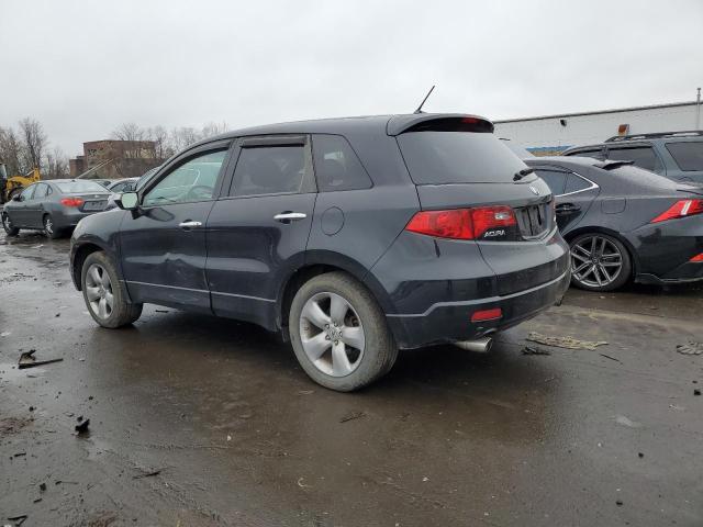 5J8TB18547A017015 | 2007 Acura rdx technology