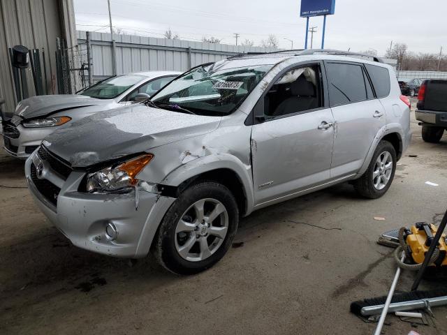 2010 Toyota RAV4 Limited