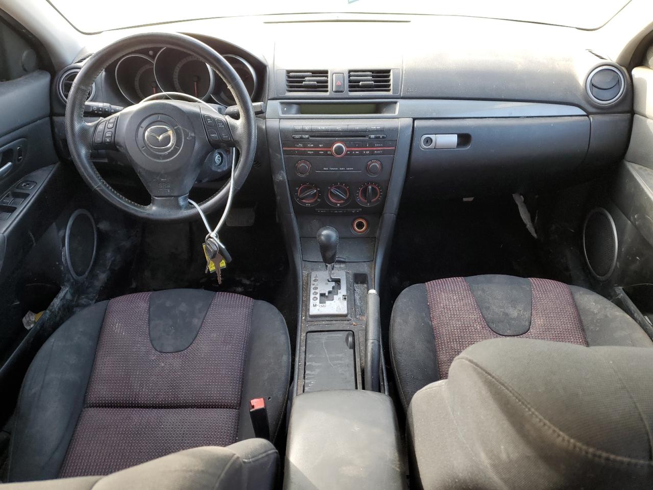 JM1BK123951254128 2005 Mazda 3 S