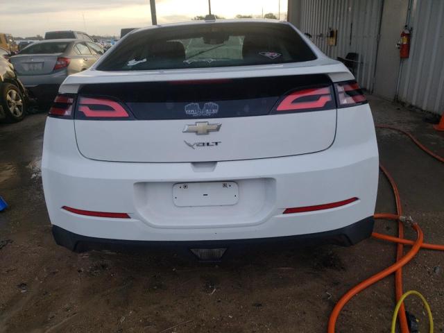 VIN 1G1RA6E45FU120194 2015 Chevrolet Volt no.6