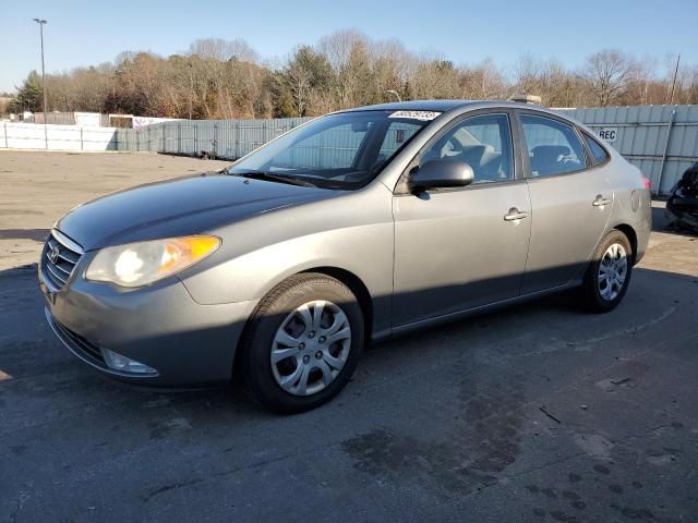 2009 Hyundai Elantra GLS