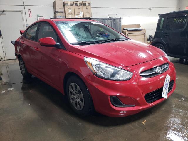 KMHCT4AE6GU106120 | 2016 HYUNDAI ACCENT SE