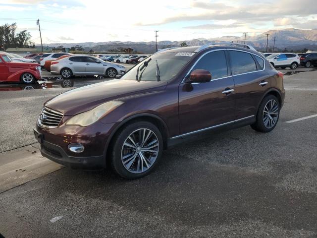 2011 INFINITI EX35 Base