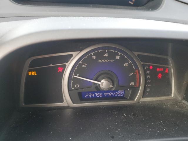 2007 Honda Civic Lx VIN: 2HGFA16567H507511 Lot: 79151623