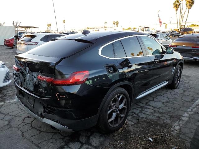 2022 BMW X4 XDRIVE3 - 5UX33DT04N9M43728